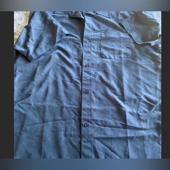 Men’s Quick silver large dress shirt - Picture 3 of 4